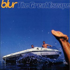 Blur - The Great Escape (2xLP) (remastered) - Vinyl LP